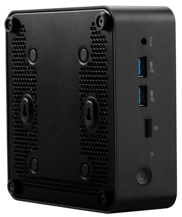 EAN 4711377270687 - MSI Cubi NUC 1MG-207ES 0.84L sized PC Negro 120U Intel® SoC imagen 24
