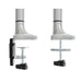 EAN 8433281007970 - TooQ DB3032TNR-S soporte para monitor 81,3 cm (32") Escritorio imagen 8