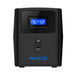EAN 5605922008636 - Phasak Sirius sistema de alimentación ininterrumpida (UPS) Línea interactiva 1,56 kVA 900 W 4 salidas AC imagen 2