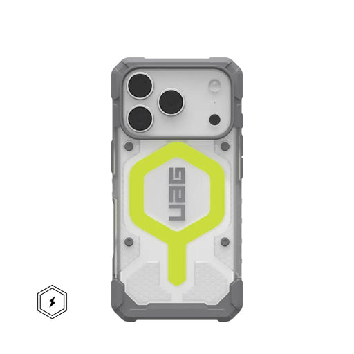 EAN 840283924828 - Urban Armor Gear Pathfinder funda para teléfono móvil 16 cm (6.3") Transparente, Amarillo imagen 2
