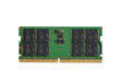 EAN 198990493398 - HP 32GB DDR5 (1x32GB) 5600 SODIMM Memory módulo de memoria 5600 MT/s 262-pin SO-DIMM imagen 1