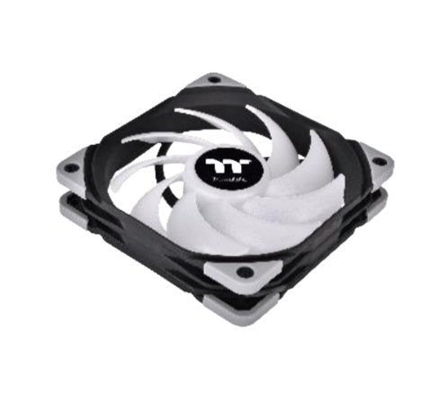 EAN 4713227530538 - Thermaltake UX200 SE ARGB Procesador Refrigerador de aire 12 cm Negro, Blanco imagen 5