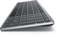 EAN 5397184718612 - DELL KB740 teclado Oficina RF Wireless + Bluetooth Gris, Negro imagen 3