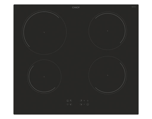 EAN 8059019034478 - Candy Idea CI642CTT/E1 Negro Integrado 59 cm Con placa de inducción 4 zona(s) imagen 1