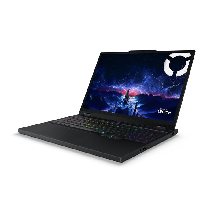 Portátil Lenovo Legion 5 15irx10 15.1" Oled Intel Core I7-14700hx 32gb 1tb Ssd Rtx 5060 Teclado Español