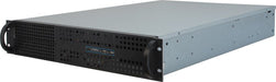 EAN 4260133128385 - Inter-Tech 2U-2129N Estante Negro, Plata imagen 4