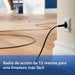EAN 8720389038303 - Philips 6000 series XD6142/12 aspiradora 4 L Aspiradora cilíndrica Secar 900 W Bolsa para el polvo imagen 29