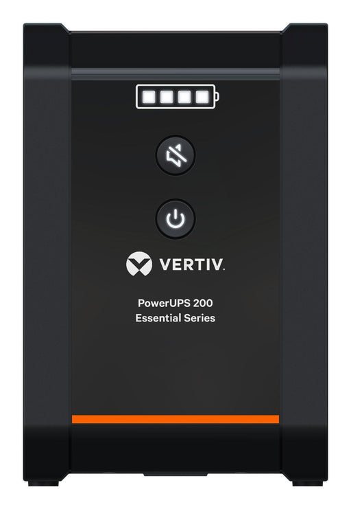 EAN 0767041045048 - Vertiv PSA6E-600IT-SCH sistema de alimentación ininterrumpida (UPS) Línea interactiva 0,6 kVA 315 W 4 sal imagen 2