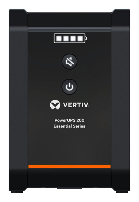 Sai Vertiv Psa6e-1000it-Iec  (Ups) Línea Interactiva 1 Kva 525 W 6 Salidas Ac