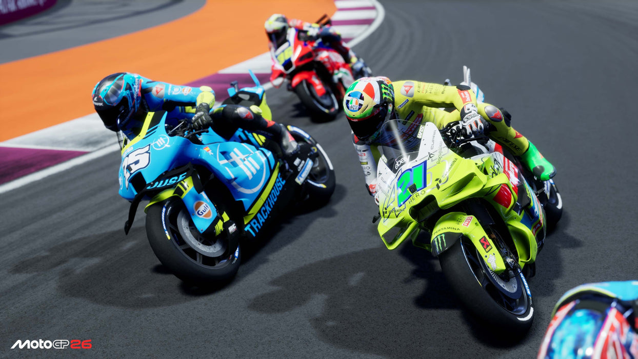 Juego Motogp 26 (Cib) Switch