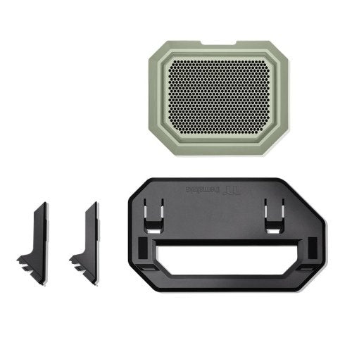 EAN 4711475642492 - Thermaltake AC-074-ONENAN-A1 parte carcasa de ordenador Full Tower Kit de conversión de torre a rack imagen 1