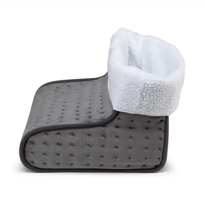 EAN 8435568405493 - Orbegozo AHB 5000 calentador de pies eléctrico 100 W Gris imagen 2