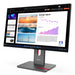 EAN 0198156604378 - Lenovo ThinkVision P24Q-40 pantalla para PC 60,5 cm (23.8") 2560 x 1440 Pixeles Quad HD LCD Negro imagen 3