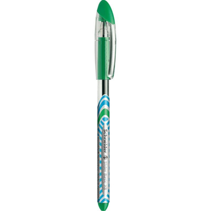 Schneider Bolígrafo 0.7 Mm Verde