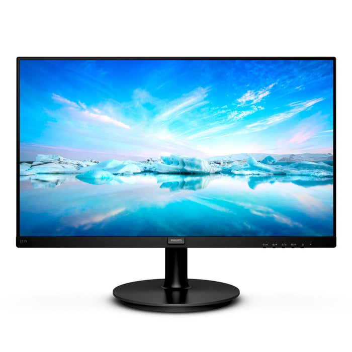 EAN 8712581760175 - Philips V Line 221V8/00 pantalla para PC 54,6 cm (21.5") 1920 x 1080 Pixeles Full HD LED Negro imagen 3