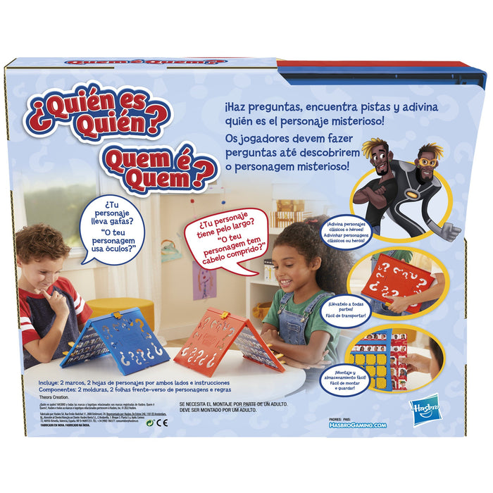 EAN 5010996183125 - Hasbro Gaming F61051751 juego de tablero imagen 4