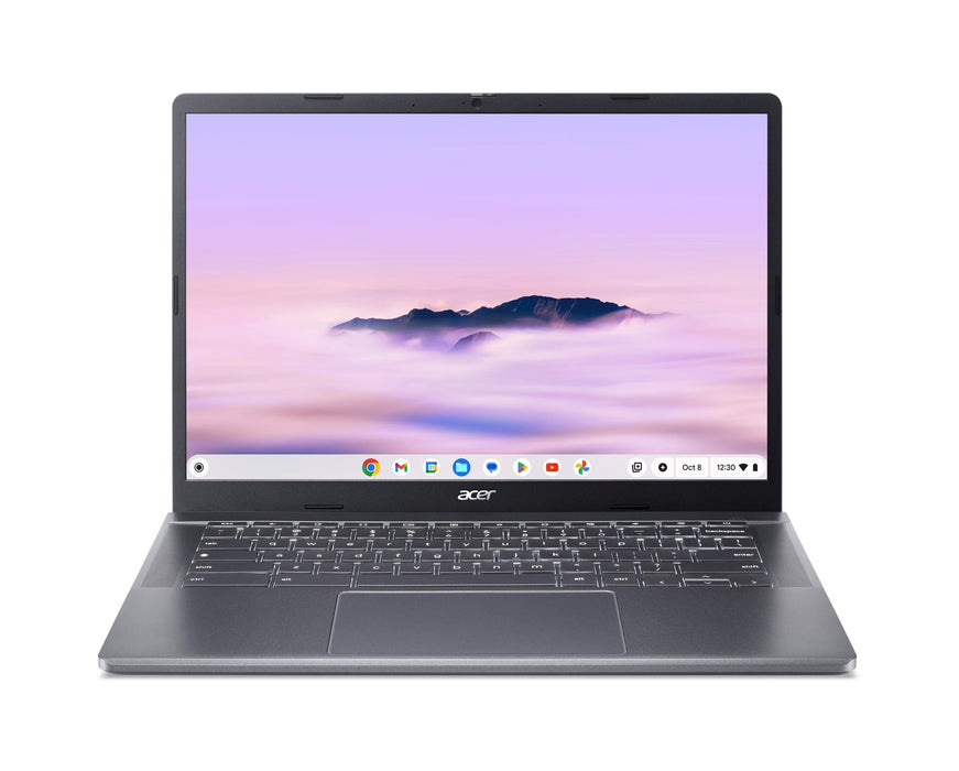 Portátil Acer Chromebook Plus 514 Cb514-3h 14" Amd Ryzen 5 7520c 8gb 128gb Ssd Radeon Chrome Os Teclado Español