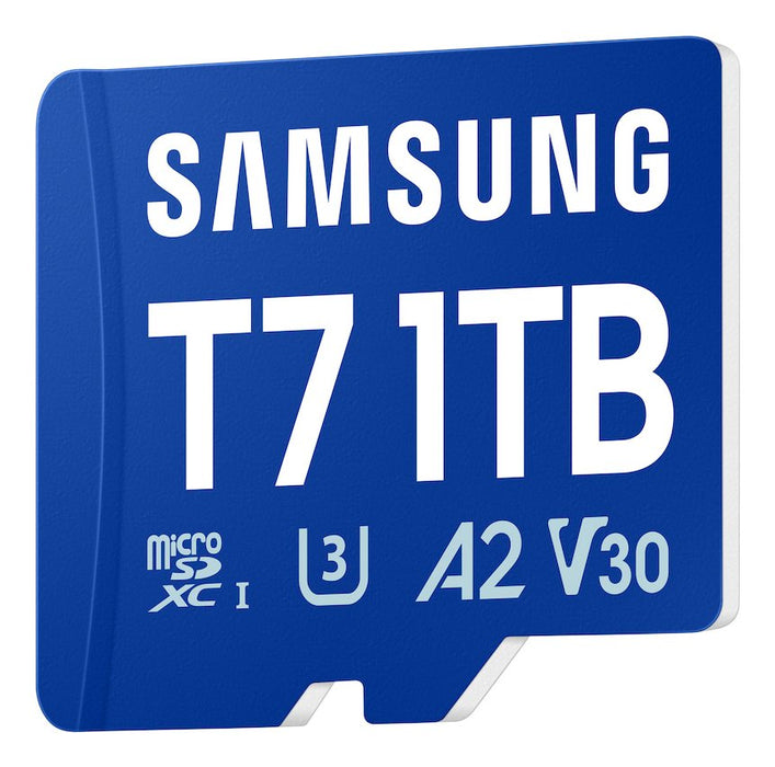 EAN 8806097722328 - Samsung T7 1 TB MicroSDXC UHS-I imagen 2