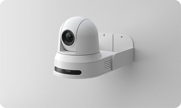 EAN 0889728362504 - Cisco Webex PTZ 4K Camera Negro, Blanco 3840 x 2160 Pixeles 60 pps imagen 1