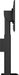 EAN 4948570033096 - iiyama MD WLIFT1021-B1 soporte para monitor 2,18 m (86") Suelo/pared Negro imagen 2