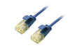 EAN 4015867241899 - Equip 626306 cable de red Azul 3 m Cat6a U/UTP (UTP) imagen 2