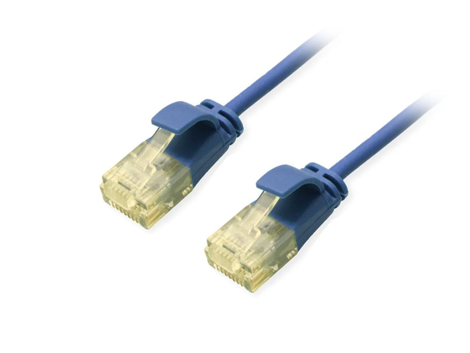EAN 4015867241899 - Equip 626306 cable de red Azul 3 m Cat6a U/UTP (UTP) imagen 2