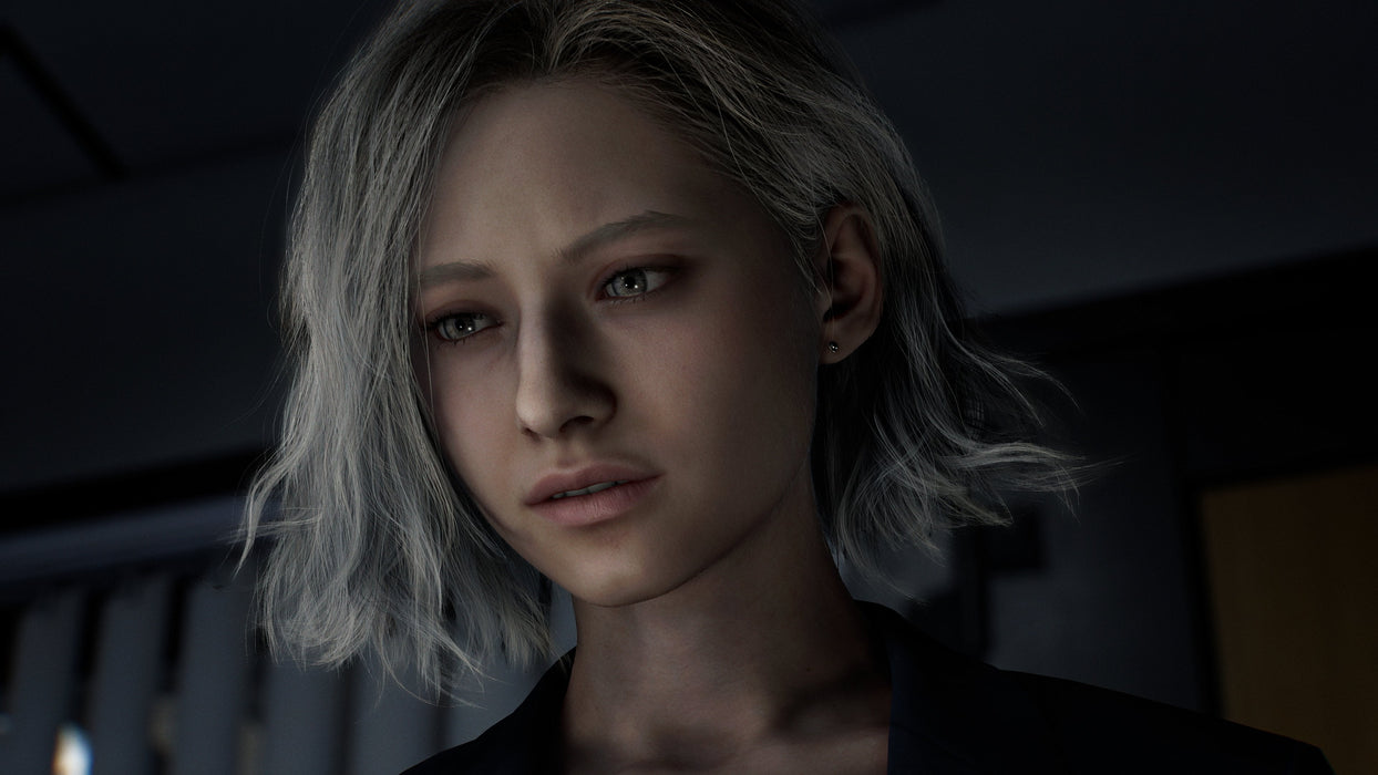 Sony Ps5 Resident Evil Requiem Usk18