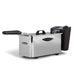 EAN 8436044523489 - Orbegozo FDR 25 Sencillo 2,5 L 2000 W Freidora Acero inoxidable imagen 4