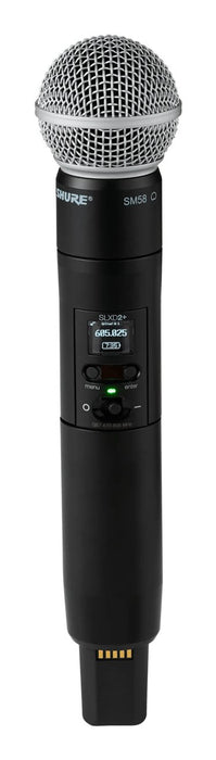EAN 42406898324 - Shure SLXD24+/58 imagen 3