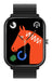 EAN 8021735212195 - Celly TRAINERMATE2BK Relojes inteligentes y deportivos 5,11 cm (2.01") Digital 240 x 296 Pixeles Pantalla imagen 3