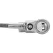 EAN 5051794035636 - Targus ASP95MKGLX-25 cable antirrobo Plata 2 m imagen 4