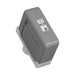 EAN 4549292227345 - Canon PFI-3300GY cartucho de tinta 1 pieza(s) Original Gris imagen 1