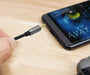 EAN 4005938887095 - Helos 288709 cable de audio 2 m 3,5mm Negro imagen 2