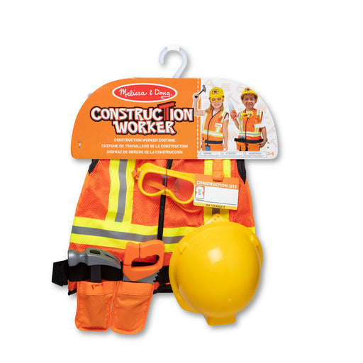 EAN 681147005761 - Melissa & Doug MPP RLP CnstrctnWorkerRlplyCstmSt GML Unisex Uniforme 680 g imagen 2