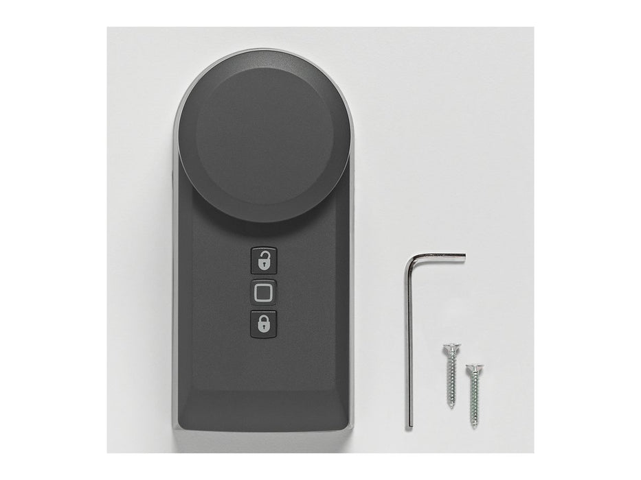 EAN 4047976605552 - Homematic IP HmIP-DLD-A Cerradura de puerta inteligente imagen 7