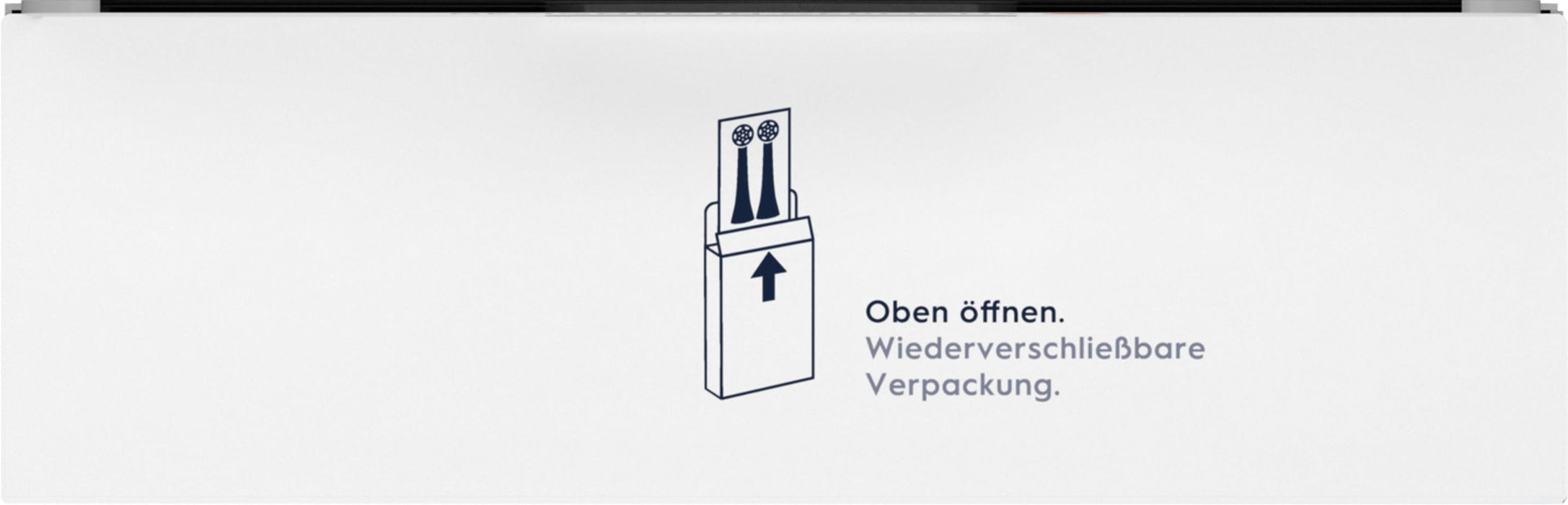 Braun Oral-B Io Ultimate Cleaning Pack De 8, Accesorio De Cepillo Negro, Eliminación Superior De Placa 8700216778640