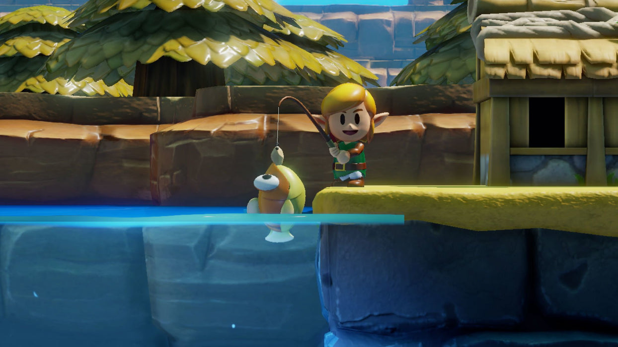 EAN 0045496424428 - Nintendo The Legend of Zelda: Link’s Awakening, Switch Estándar Nintendo Switch imagen 7