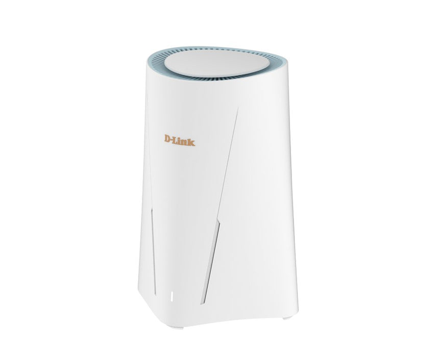 EAN 790069479830 - D-Link DBR-560/B router inalámbrico Gigabit Ethernet Doble banda (2,4 GHz / 5 GHz) Blanco imagen 3