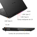 EAN 198415049896 - OMEN by HP OMEN 17-db0007ns AMD Ryzen™ 9 8945HS Portátil 43,9 cm (17.3") Quad HD 32 GB DDR5-SDRAM 1 TB SSD imagen 4