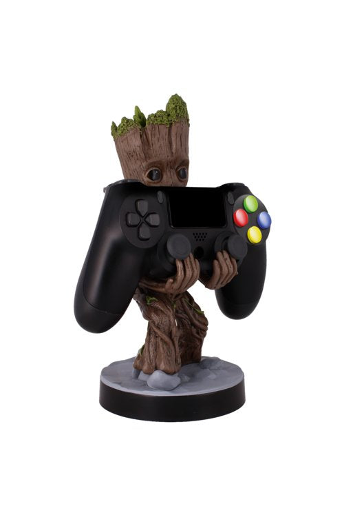 EAN 5060525894039 - Exquisite Gaming Cable Guys Toddler Groot Figuras coleccionables imagen 2