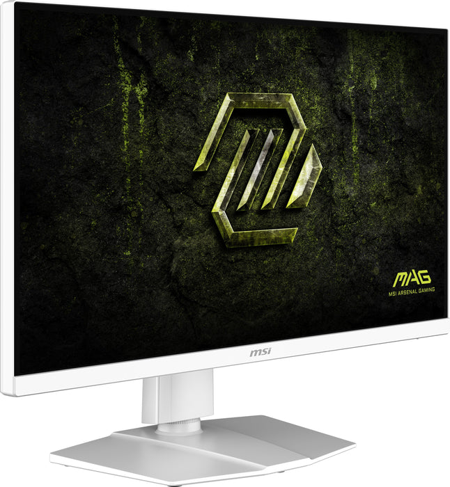 68,6 Cm (27") 2560 X 1440 Pixel Msi 9s6-3cf99t-001 16:9 Wide Quad Hd Rapid Ips 0,5 Ms 200 Hz Hdr Displayport Hdmi Pivot Height Vesa