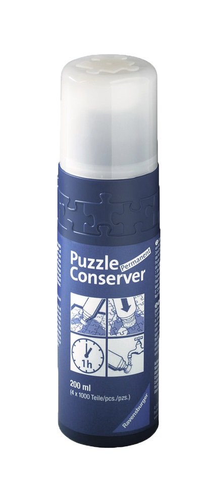 EAN 4005556179541 - Ravensburger Puzzle - Conserver Permanent Pegamento para rompecabezas imagen 1