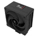 EAN 8800263650705 - Zalman CNPS9X ECO DS sistema de refrigeración para ordenador Procesador Refrigerador de aire 12 cm Negro  imagen 3