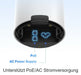 EAN 4897098688564 - TP-Link Deco X50-Outdoor Doble banda (2,4 GHz / 5 GHz) Wi-Fi 6 (802.11ax) Blanco 1 Interno imagen 7