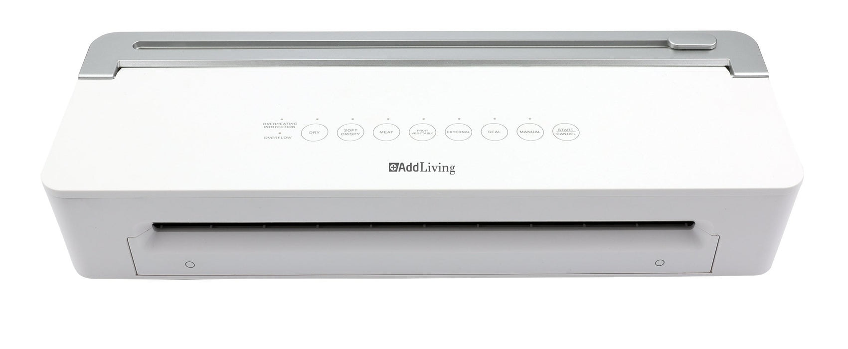 EAN 4030152953493 - AddLiving V300 sellador al vacío Blanco, Plata imagen 3