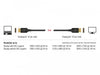EAN 4043619856619 - DeLOCK 85661 cable DisplayPort 3 m Negro imagen 4