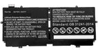 EAN 5704174371793 - CoreParts MBXDE-BA0222 refacción para laptop Batería imagen 1