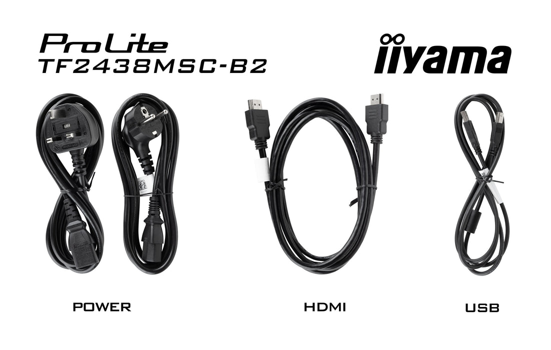 EAN 4948570127269 - iiyama TF2438MSC-B2 panel de control táctil 60,5 cm (23.8") 1920 x 1080 Pixeles imagen 19