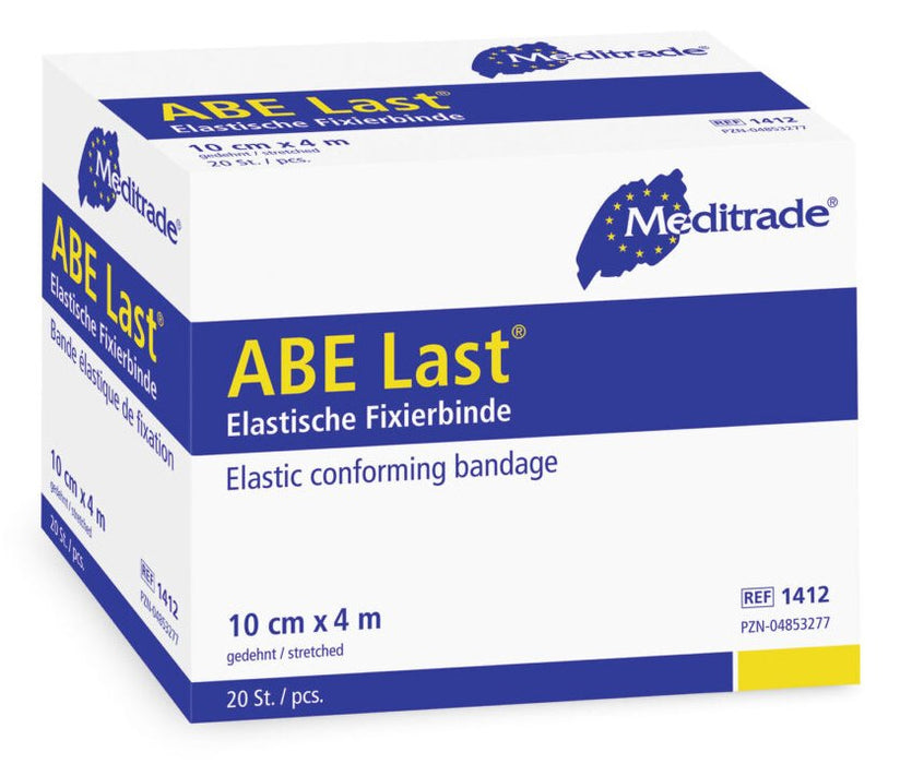 Meditrade® Abe® Last Fixierbinde 6 Cm X 4 M