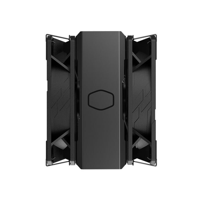 EAN 4719512140789 - Cooler Master Hyper 212 Black X Duo Procesador Refrigerador de aire 12 cm Negro imagen 3